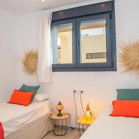 Casa Turquesa - Garaje Y Terraza Apartment Tarifa Ngoại thất bức ảnh