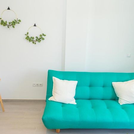 Casa Turquesa - Garaje Y Terraza Apartment Tarifa Ngoại thất bức ảnh