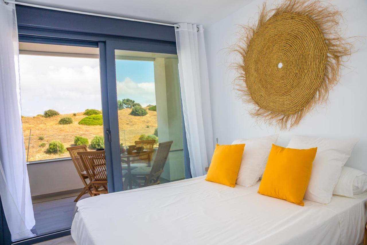 Casa Turquesa - Garaje Y Terraza Apartment Tarifa Ngoại thất bức ảnh