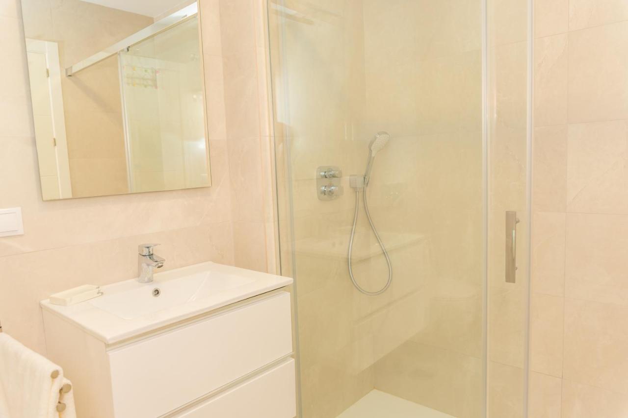Casa Turquesa - Garaje Y Terraza Apartment Tarifa Ngoại thất bức ảnh