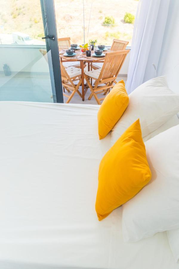 Casa Turquesa - Garaje Y Terraza Apartment Tarifa Ngoại thất bức ảnh