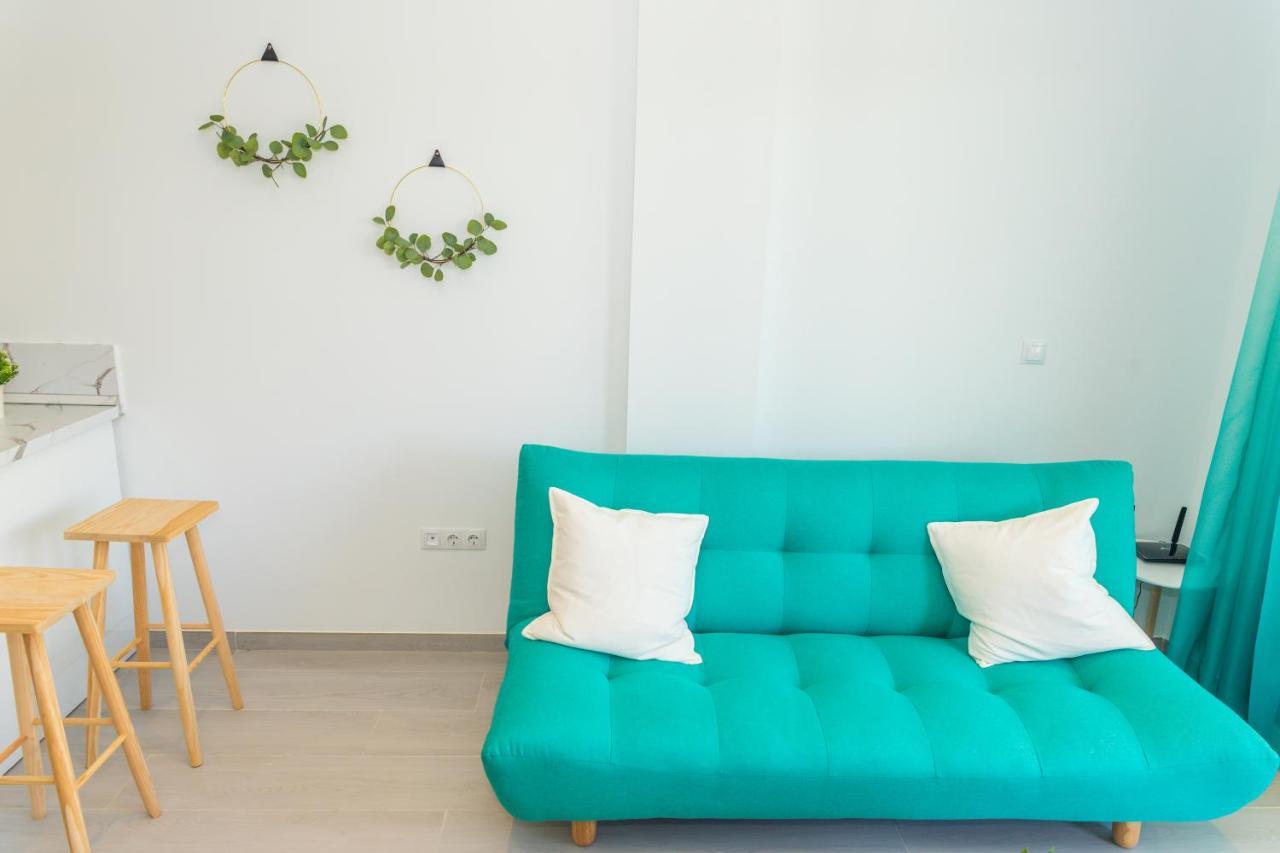 Casa Turquesa - Garaje Y Terraza Apartment Tarifa Ngoại thất bức ảnh