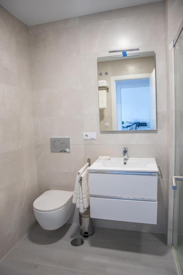 Casa Turquesa - Garaje Y Terraza Apartment Tarifa Ngoại thất bức ảnh