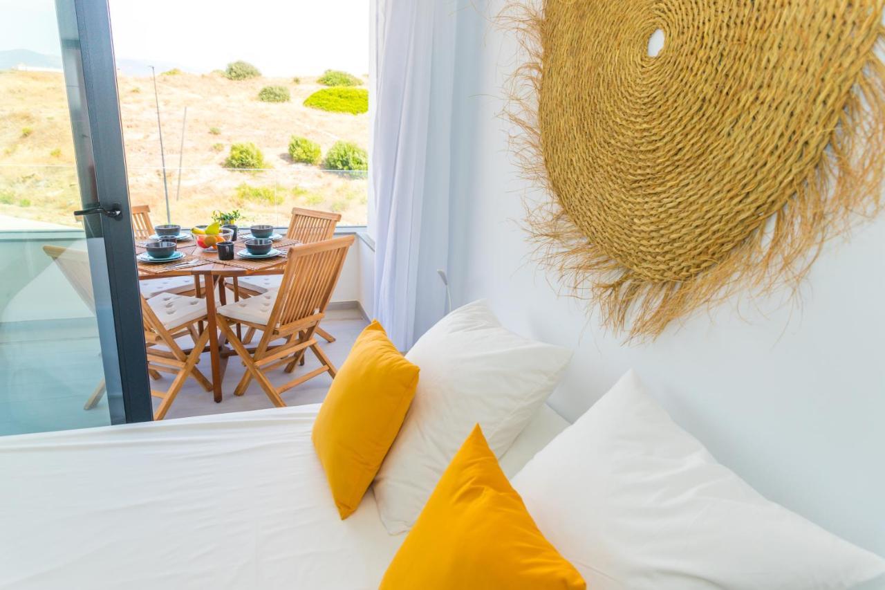 Casa Turquesa - Garaje Y Terraza Apartment Tarifa Ngoại thất bức ảnh