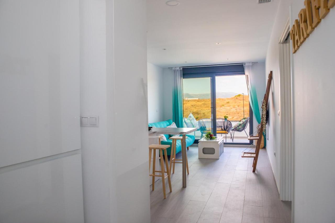 Casa Turquesa - Garaje Y Terraza Apartment Tarifa Ngoại thất bức ảnh