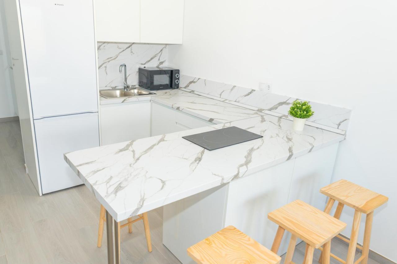 Casa Turquesa - Garaje Y Terraza Apartment Tarifa Ngoại thất bức ảnh